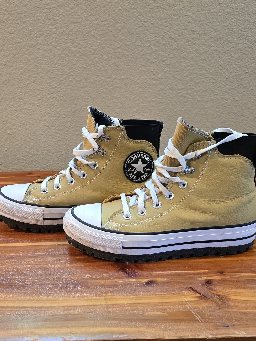 Converse Chuck Taylor All Star City Trek Waterproof Boots – Dunescape